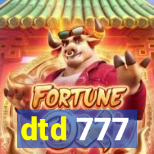 dtd 777